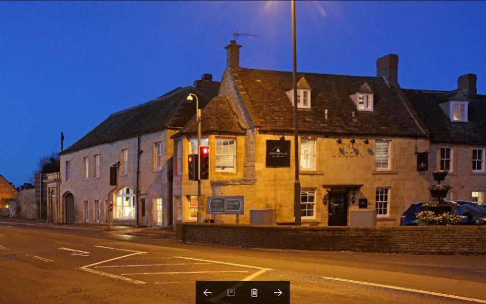 Unicorn Aparthotel Suites Stow-on-the-Wold Exterior photo